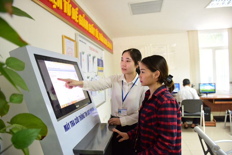 Bộ Công Thương ban hành Danh mục thủ tục hành chính đủ điều kiện thực hiện dịch vụ công trực tuyến