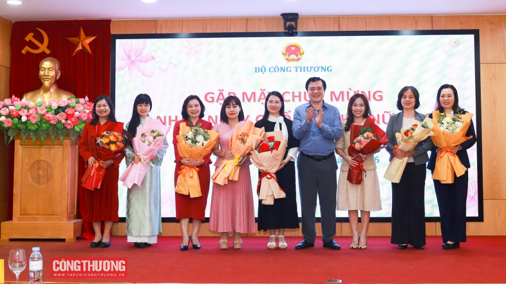 Bộ Công Thương kiện toàn Ban Vì sự tiến bộ phụ nữ