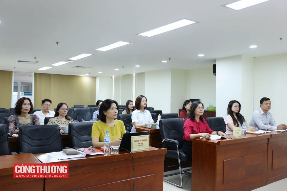 Chi bộ Tạp chí Công Thương