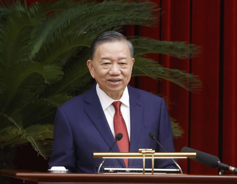 tổng bí thư