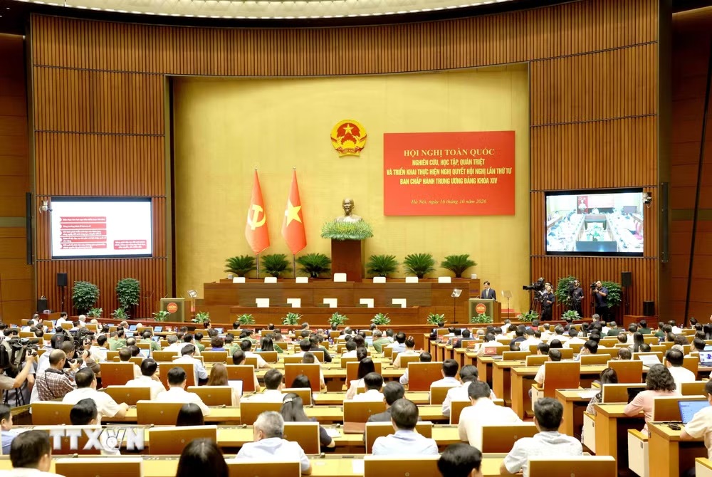 hội nghị