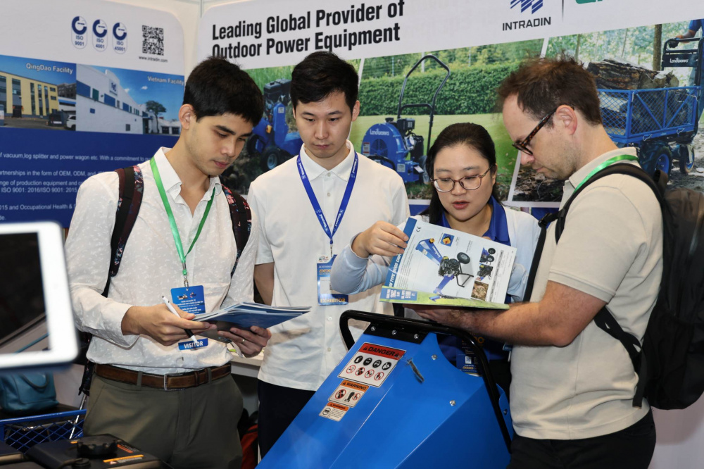 Triển lãm Quốc tế Trang trí Nhà & Cảnh quan Việt Nam 2026 sẽ diễn ra vào đầu tháng 12/2026