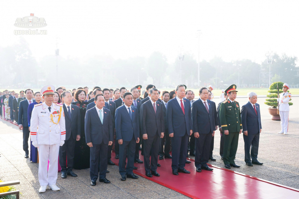 đại biểu Quốc hội