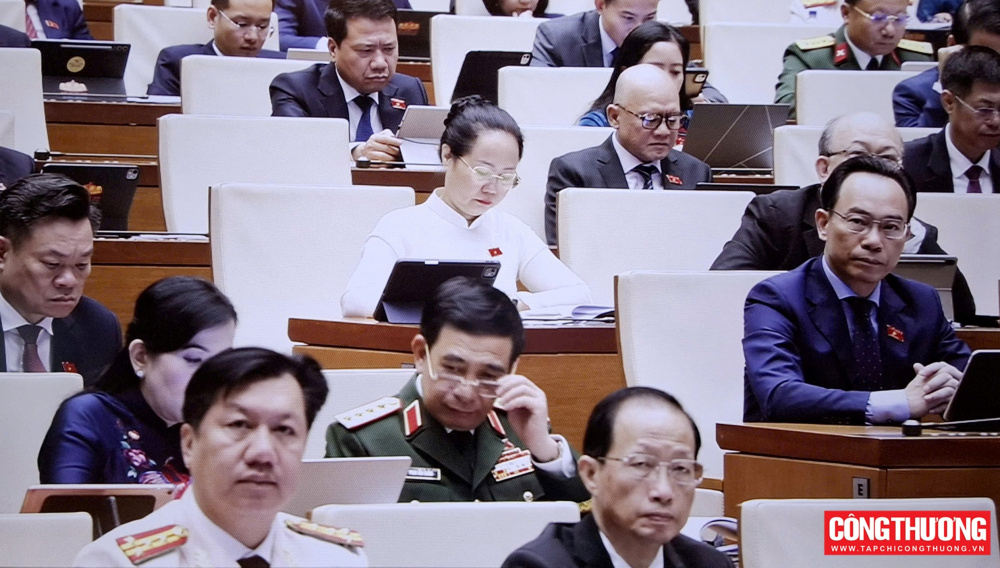 đại biểu Quốc hội