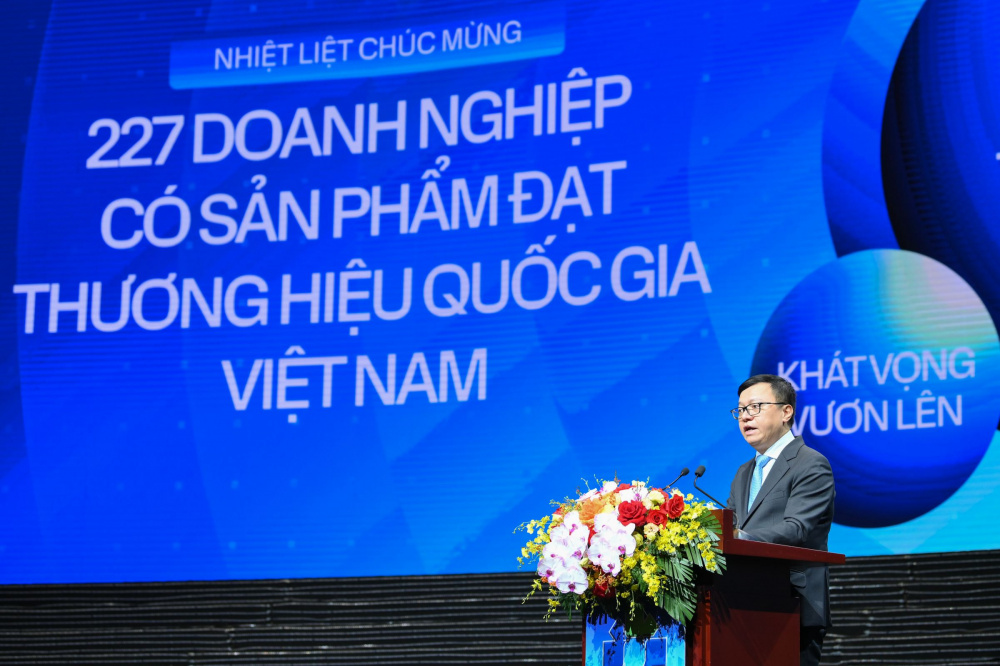 Khai trương giao diện mới của Chuyên trang Thương hiệu Quốc gia Việt Nam trên Báo Nhân dân