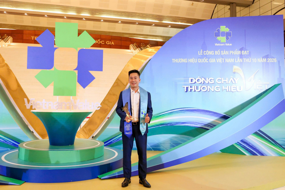 Mira pH9+ lần đầu tiên được công nhận đạt Thương hiệu quốc gia Việt Nam năm 2026: Dấu mốc trên hành trình xây dựng thương hiệu