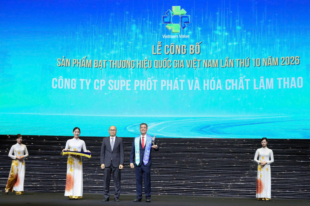 thương hiệu Quốc Gia 2026