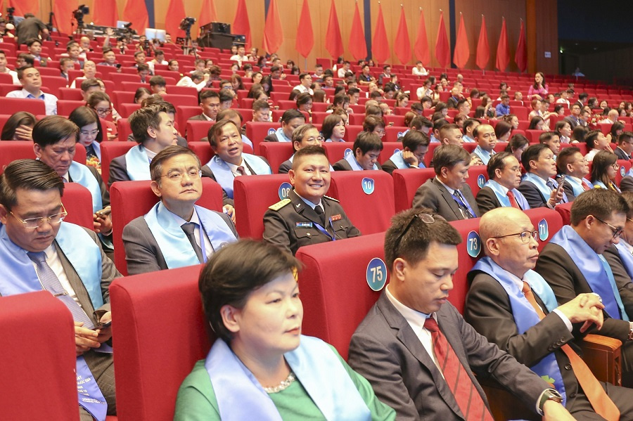 Tân Cảng Sài Gòn 9 lần liên tiếp đạt Thương hiệu Quốc gia