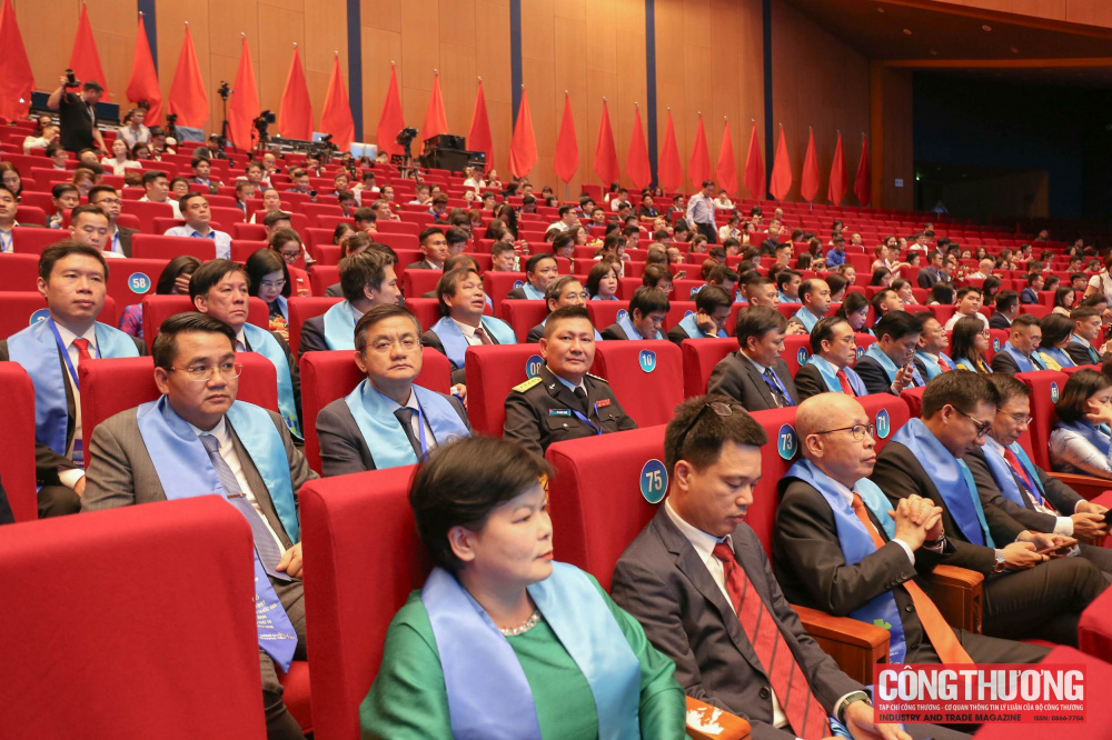 Thủ tướng Lê Minh Hưng: Doanh nghiệp thương hiệu Việt Nam phải trở thành lợi thế cạnh tranh chiến lược