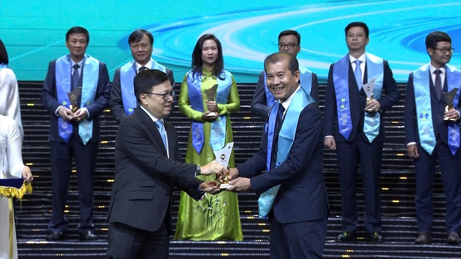 Thương hiệu Quốc gia “Phân bón Đâu Trâu” hoà cùng dòng chảy thương hiệu từ Hành trình xanh
