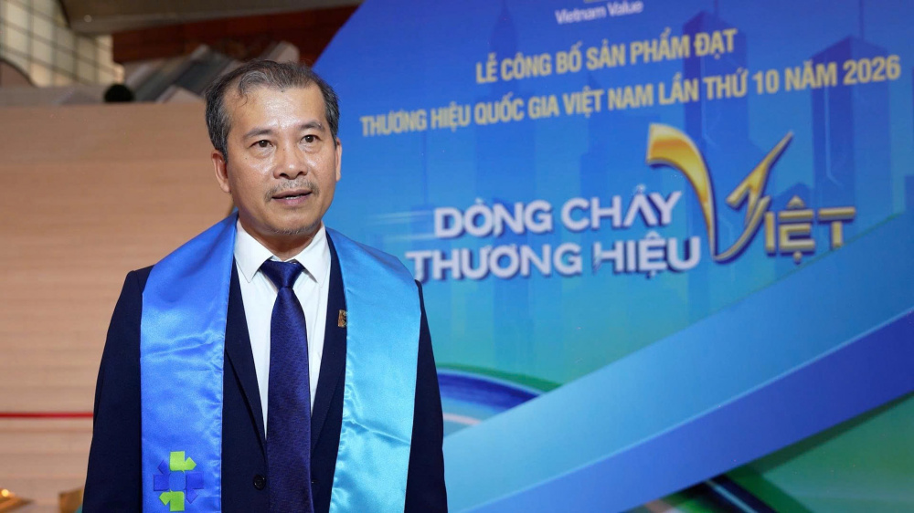 Thương hiệu Quốc gia “Phân bón Đâu Trâu” hoà cùng dòng chảy thương hiệu từ Hành trình xanh
