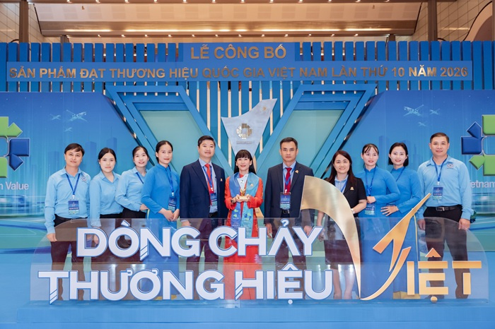 Yến sào Khánh Hòa tiếp tục bồi đắp giá trị Thương hiệu Quốc gia, xây dựng vị thế yến Việt bằng chất lượng, bản sắc và trách nhiệm với thiên nhiên.