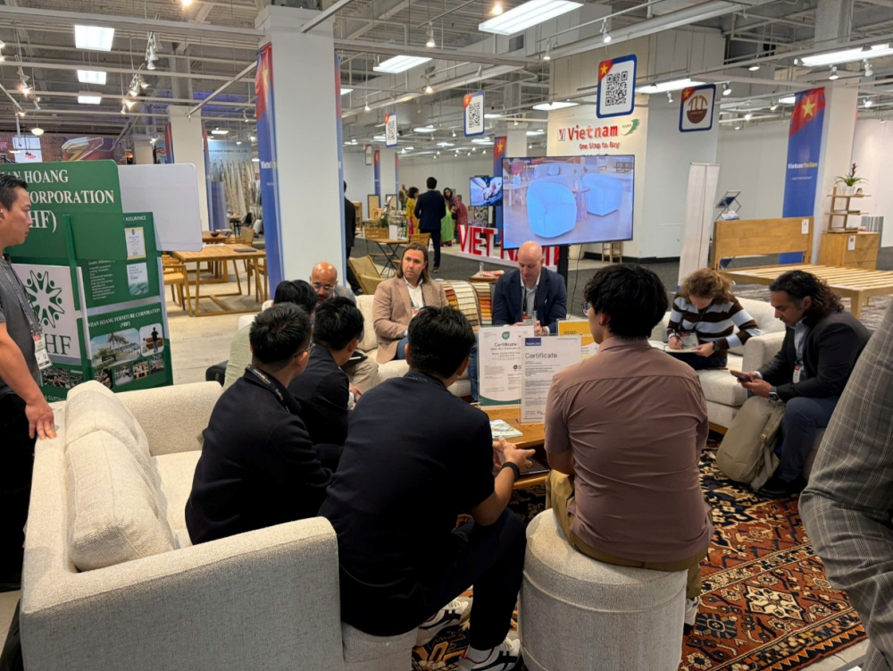 xúc tiến thương mại