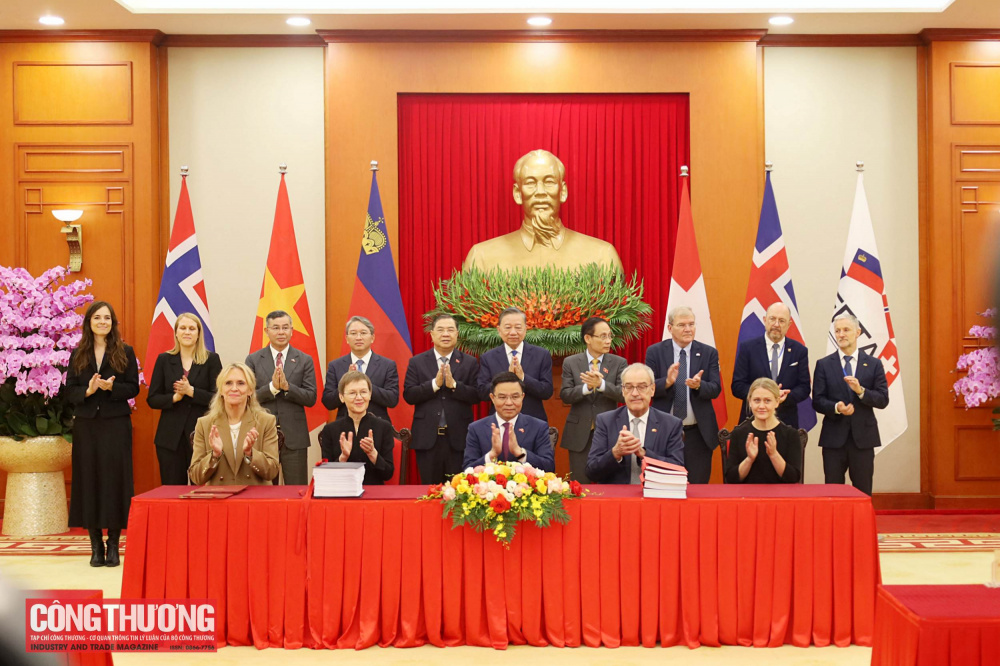 Theo Bộ Công Thương,Hiệp định Thương mại tự do Việt Nam - EFTA là một hiệp định có phạm vi cam kết toàn diện, bao trùm nhiều lĩnh vực quan trọng như thương mại hàng hóa (bao gồm thuế quan, hàng rào kỹ thuật trong thương mại, các biện pháp vệ sinh và kiểm dịch động thực vật, hải quan và phòng vệ thương mại), thương mại dịch vụ, đầu tư, sở hữu trí tuệ, mua sắm chính phủ, cạnh tranh, doanh nghiệp vừa và nhỏ, giải quyết tranh chấp, thương mại và phát triển bền vững. 