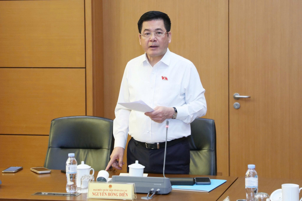 quốc hội 3