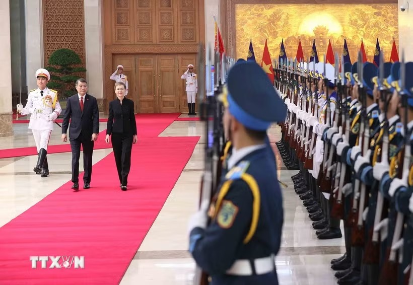 thủ tướng
