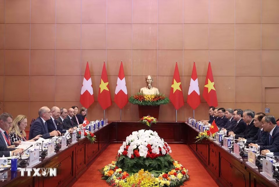 tổng bí thư