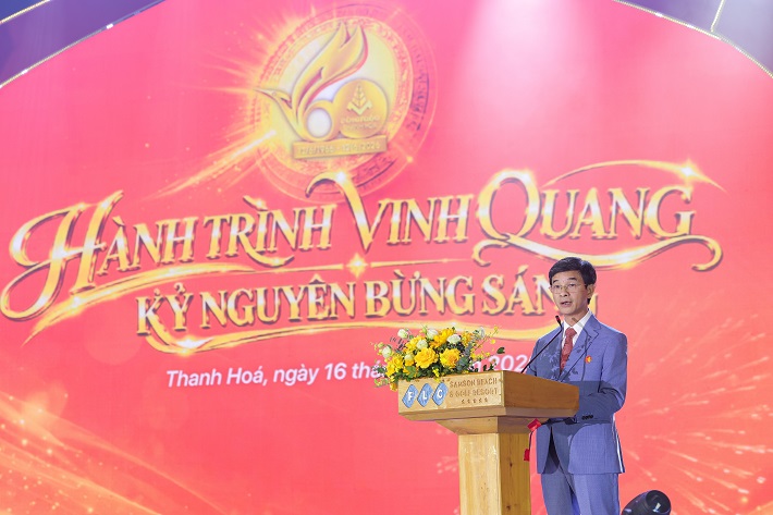 60 năm Thuốc lá Thanh Hóa: Tự hào truyền thống, vững bước tương lai