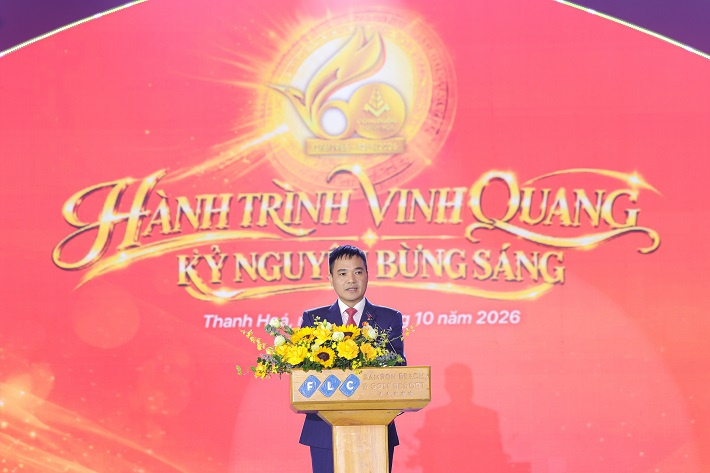 60 năm Thuốc lá Thanh Hóa: Tự hào truyền thống, vững bước tương lai