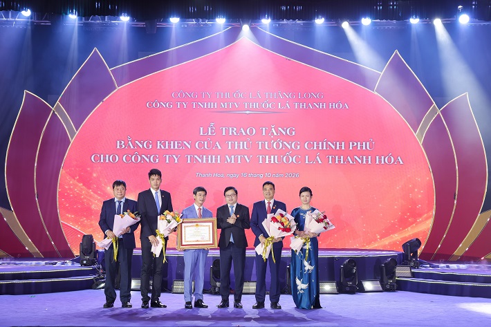 Thuốc lá Thanh Hóa