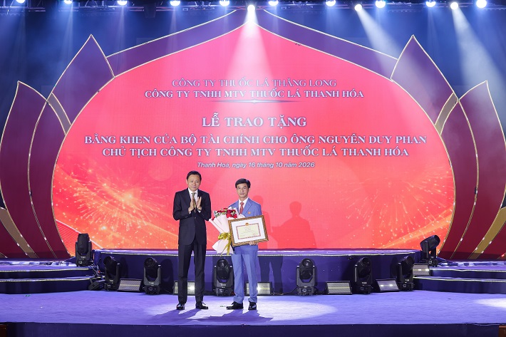 Thuốc lá Thanh Hóa