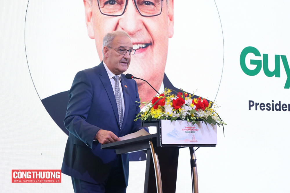 Diễn đàn Kinh tế Việt Nam - Thụy Sỹ 2026: Kiến tạo không gian hợp tác mới từ Hiệp định Thương mại Tự do Việt Nam - EFTA