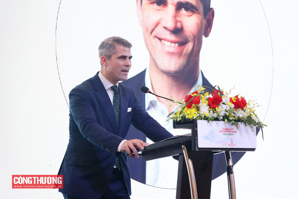 Diễn đàn Kinh tế Việt Nam - Thụy Sỹ 2026: Kiến tạo không gian hợp tác mới từ Hiệp định Thương mại Tự do Việt Nam - EFTA