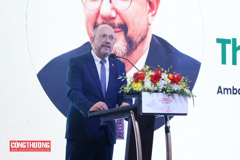 Diễn đàn Kinh tế Việt Nam - Thụy Sỹ 2026: Kiến tạo không gian hợp tác mới từ Hiệp định Thương mại Tự do Việt Nam - EFTA
