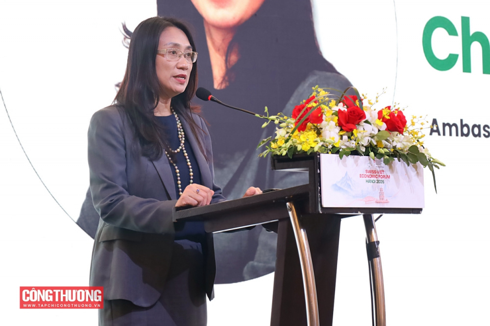 Diễn đàn Kinh tế Việt Nam - Thụy Sỹ 2026: Kiến tạo không gian hợp tác mới từ Hiệp định Thương mại Tự do Việt Nam - EFTA