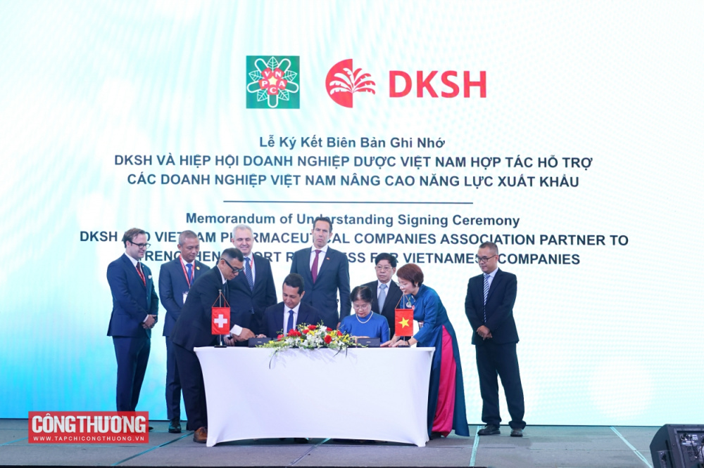 Diễn đàn Kinh tế Việt Nam - Thụy Sỹ 2026: Kiến tạo không gian hợp tác mới từ Hiệp định Thương mại Tự do Việt Nam - EFTA