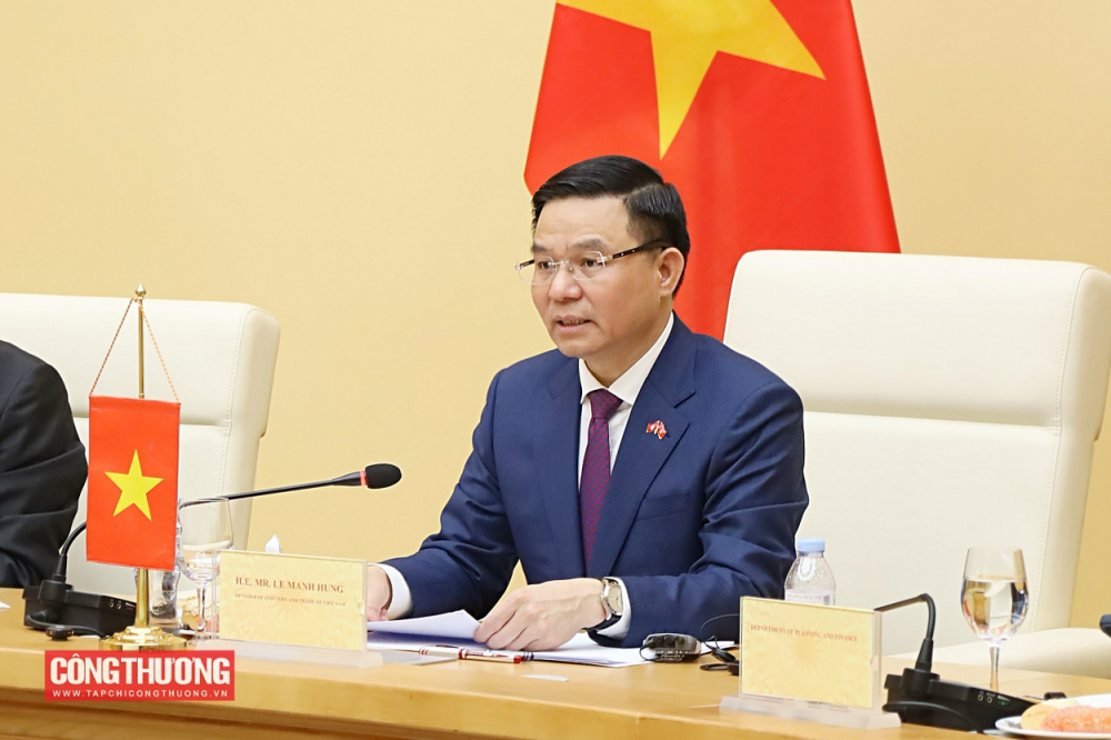 Đưa Hiệp định Thương mại tự do Việt Nam - EFTA sớm đi vào thực thi, tạo xung lực mới cho hợp tác kinh tế Việt Nam - Thụy Sỹ