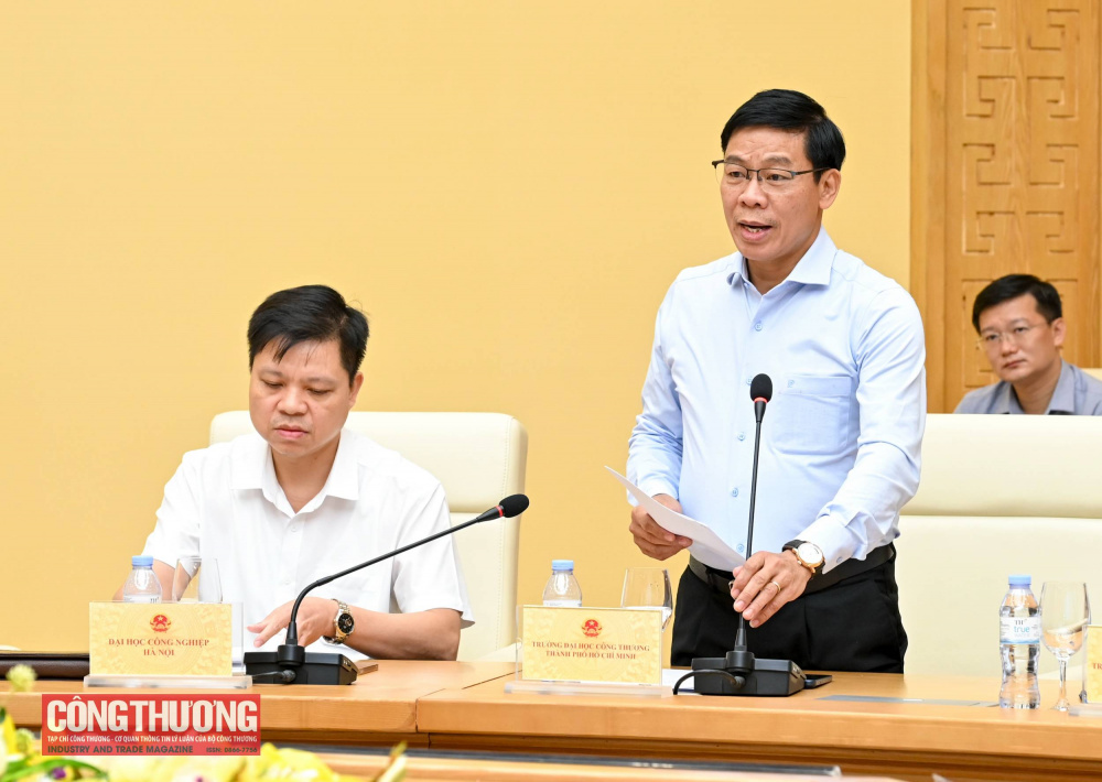 Gắn nghiên cứu khoa học với thương mại hóa: Định hướng cho các cơ sở đào tạo ngành Công Thương