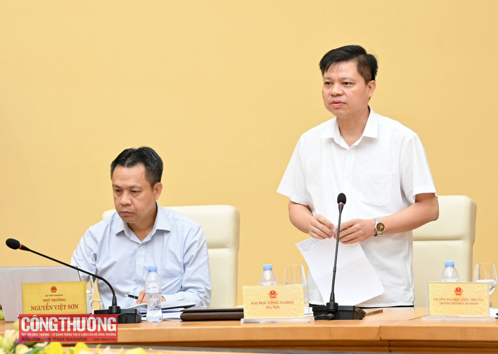 Gắn nghiên cứu khoa học với thương mại hóa: Định hướng cho các cơ sở đào tạo ngành Công Thương