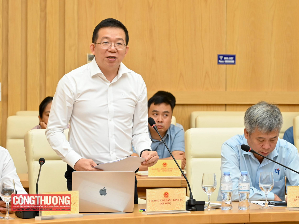 Gắn nghiên cứu khoa học với thương mại hóa: Định hướng cho các cơ sở đào tạo ngành Công Thương
