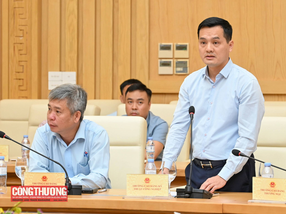 Gắn nghiên cứu khoa học với thương mại hóa: Định hướng cho các cơ sở đào tạo ngành Công Thương