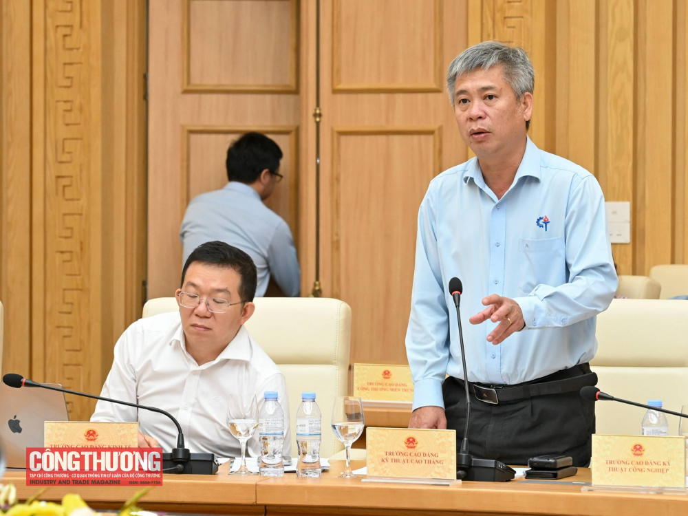 Gắn nghiên cứu khoa học với thương mại hóa: Định hướng cho các cơ sở đào tạo ngành Công Thương
