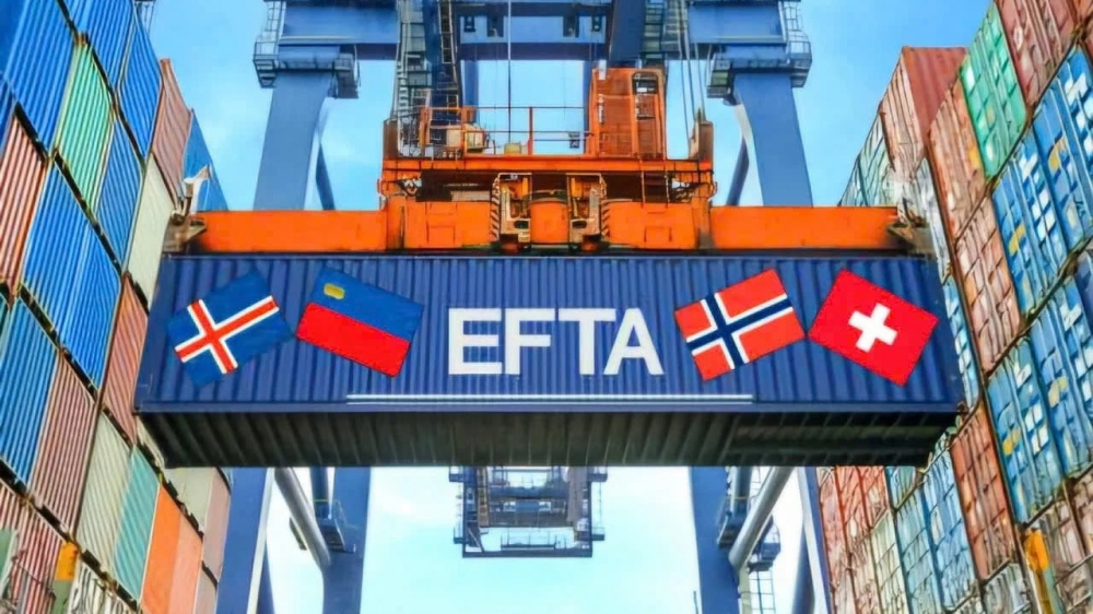 EFTA gồm Thụy Sĩ, Na Uy, Iceland và Liechtenstein - những nền kinh tế có trình độ phát triển cao, tiềm lực mạnh về tài chính, khoa học - công nghệ và đổi mới sáng tạo