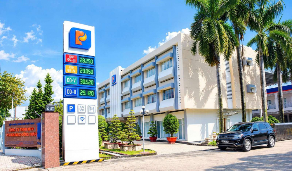 Petrolimex Đồng Tháp