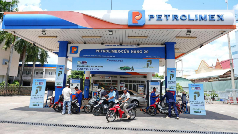 Petrolimex Đồng Tháp
