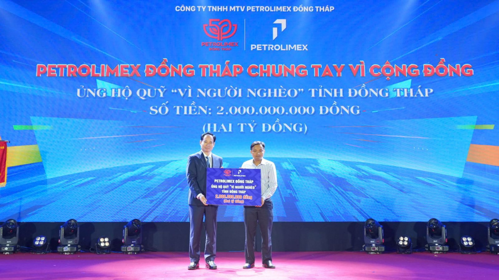 Petrolimex Đồng Tháp