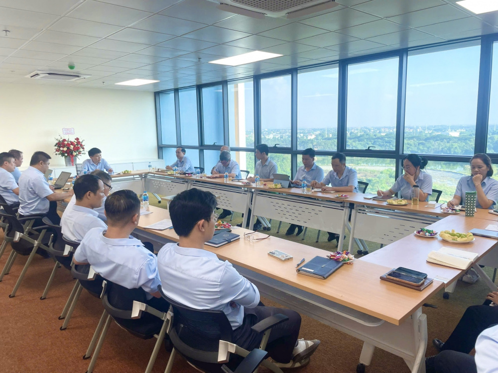 Phó Cục trưởng Cục Công nghiệp nhấn mạnh, hiệu quả hoạt động của Trung tâm không chỉ được đánh giá thông qua quy mô cơ sở vật chất, số lượng thiết bị hay các hoạt động được tổ chức, mà quan trọng hơn là những giá trị thiết thực mang lại cho doanh nghiệp và ngành công nghiệp.
