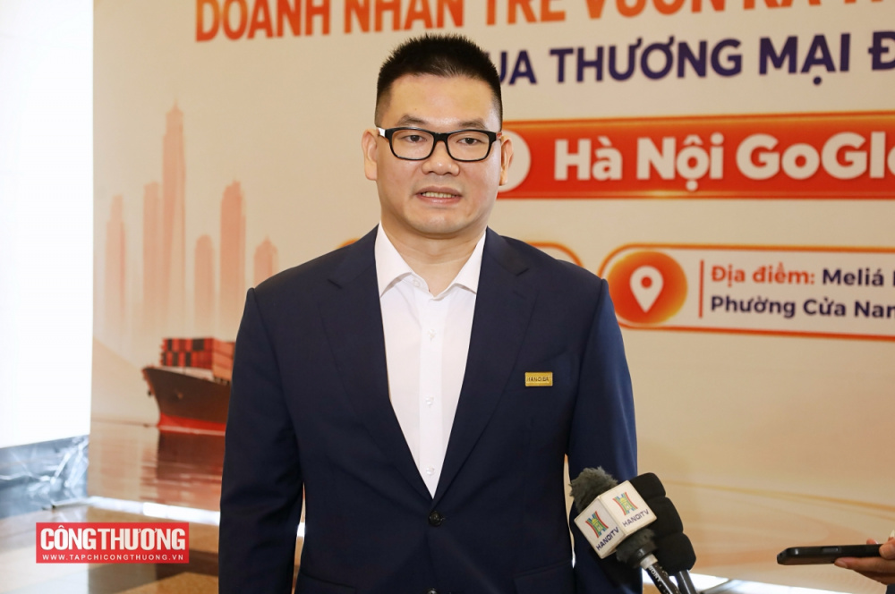 Thương mại điện tử xuyên biên giới: Động lực bứt phá cho doanh nghiệp trẻ vươn ra thế giới