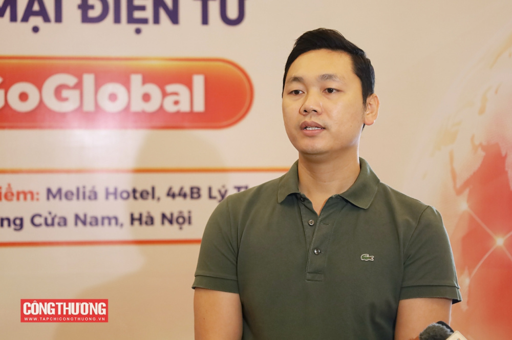Thương mại điện tử xuyên biên giới: Động lực bứt phá cho doanh nghiệp trẻ vươn ra thế giới