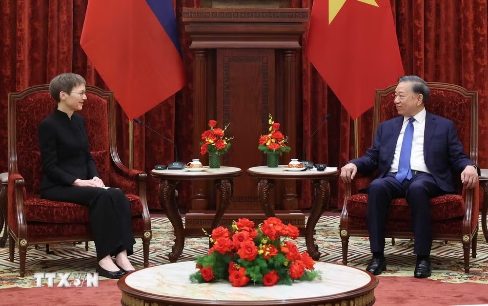 tổng bí thư