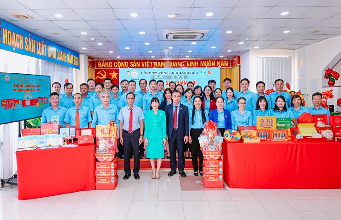 9. Giới thiệu sản phẩm mới và sản phẩm Xuân năm 2027
