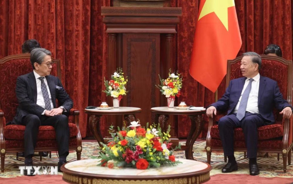 tổng bí thư