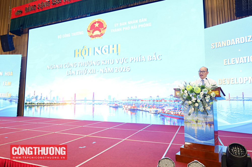 7 nhóm nhiệm vụ trọng tâm của ngành Công Thương khu vực phía Bắc