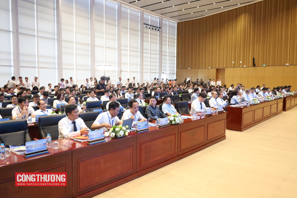 Hội nghị ngành Công Thương khu vực phía Bắc lần thứ XII: Động lực liên kết vùng và bứt phá tăng trưởng
