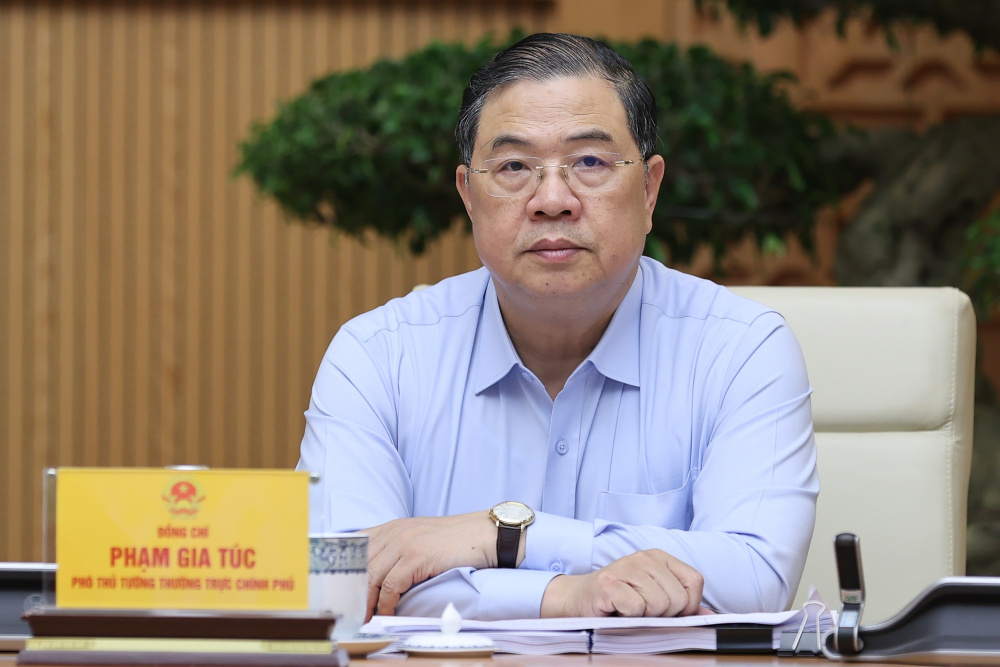 phó thủ tướng