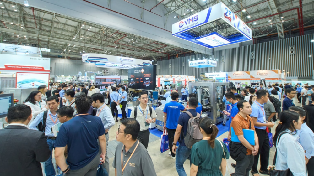 ProPak Hanoi 2026: Đón đầu làn sóng công nghệ mới của ngành chế biến và đóng gói tại miền Bắc